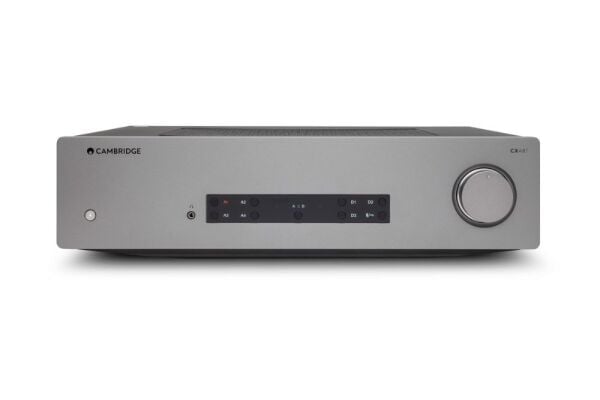 Cambridge Audio CXA81 Entegre Amplifikatör Luna Grey