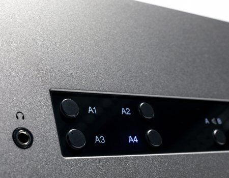 Cambridge Audio CXA81 Entegre Amplifikatör Luna Grey