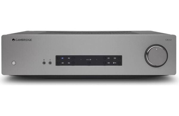 Cambridge Audio CXA61 Entegre Amplifikatör Luna Grey