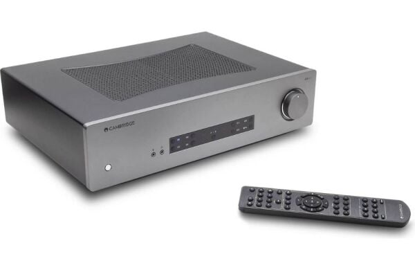 Cambridge Audio CXA61 Entegre Amplifikatör Luna Grey