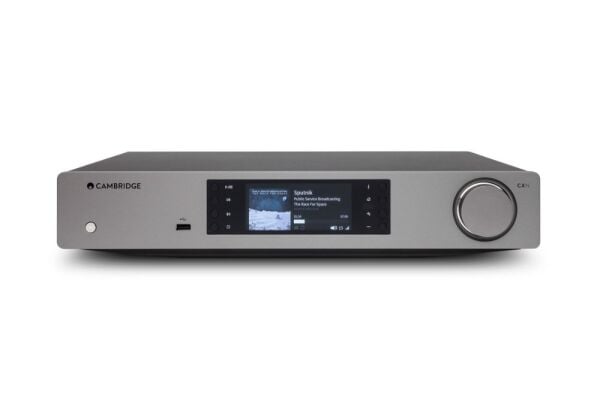 Cambridge Audio CXN (V2) Network Müzik Çalar (Streamer) Luna Grey