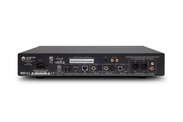 Cambridge Audio CXN (V2) Network Müzik Çalar (Streamer) Luna Grey
