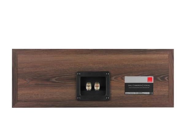 DALİ OBERON Vokal Center  Hoparlör Dark Walnut