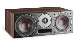 DALİ OBERON Vokal Center  Hoparlör Dark Walnut