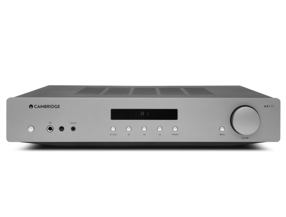 Cambridge Audio AXA35 Entegre Amplifikatör