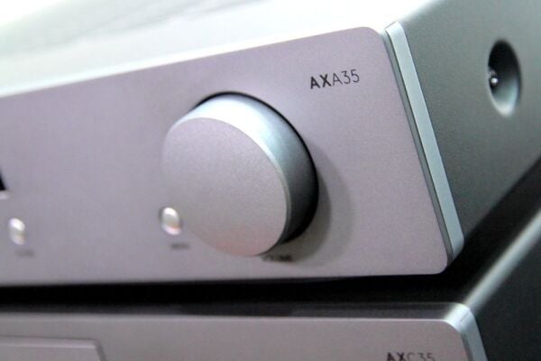 Cambridge Audio AXA35 Entegre Amplifikatör