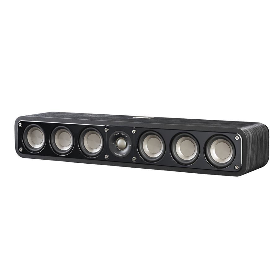 POLK AUDIO SİGNATURE S-35 EL  CENTER BLACK