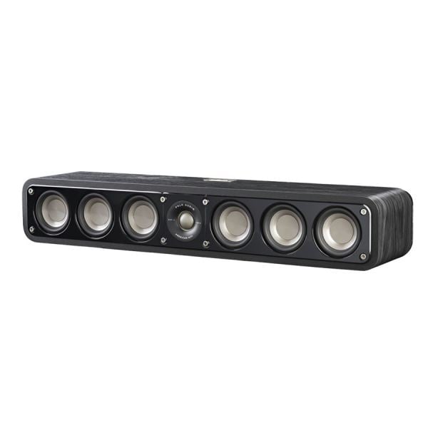 POLK AUDIO SİGNATURE S-35 EL  CENTER BLACK
