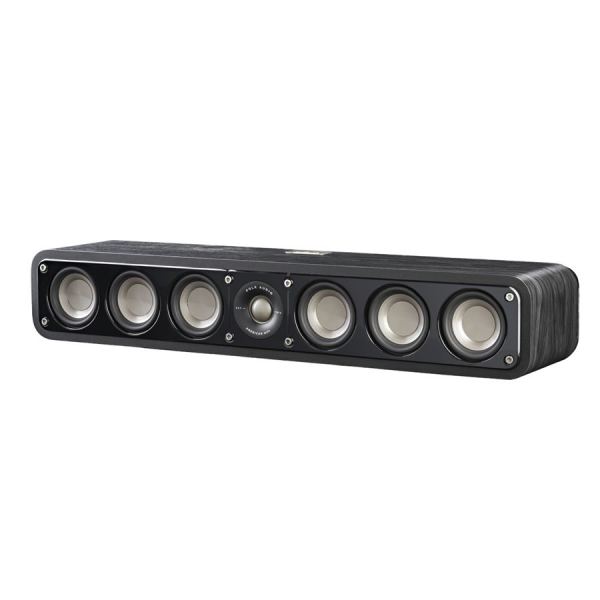 POLK AUDIO SİGNATURE S-35 EL  CENTER BLACK