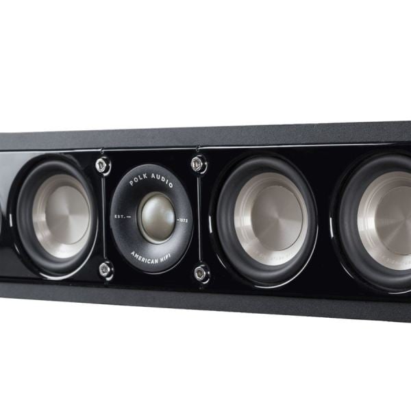 POLK AUDIO SİGNATURE S-35 EL  CENTER BLACK