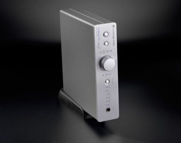 Cambridge Audio DacMagic Plus DAC ve Kulaklık Amplifikatörü Silver