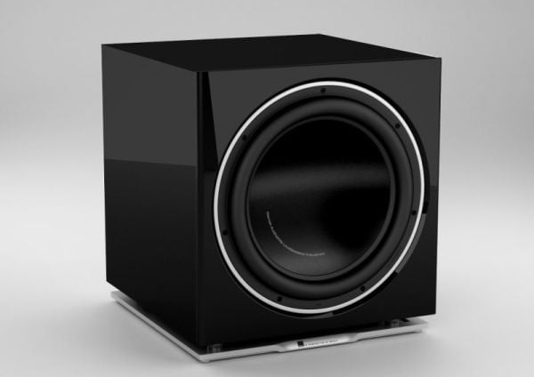 DALI SUB K-14 F Subwoofer Siyah