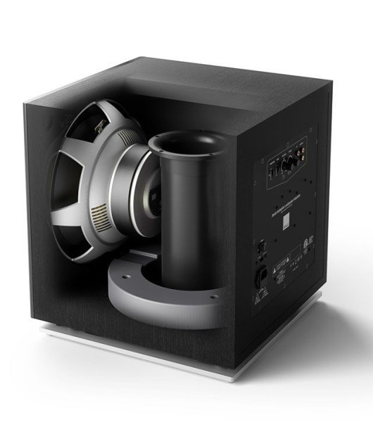 DALI SUB K-14 F 500W Aktif Subwoofer Siyah