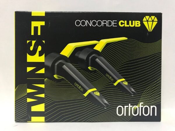 Ortofon Concorde MKII Twin Club DJ Pikap İğnesi (İki Adet Fiyatı)