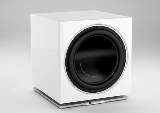 DALI SUB K-14 F 500W Aktif Subwoofer Beyaz