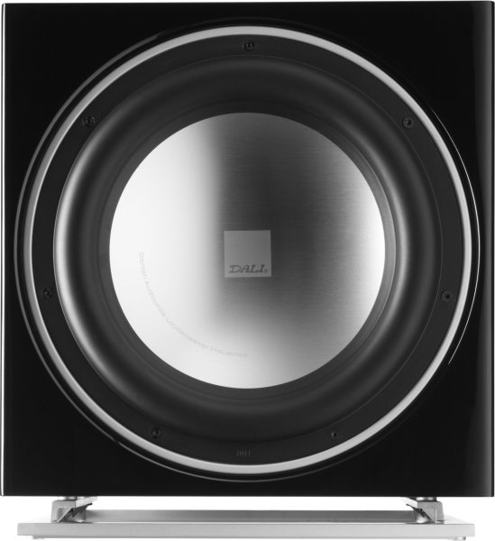 DALI SUB E-12 F 170W Aktif Subwoofer Siyah