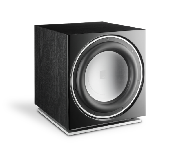 DALI SUB E-12 F 170W Aktif Subwoofer Siyah