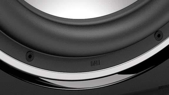 DALI SUB E-12 F 170W Aktif Subwoofer Siyah