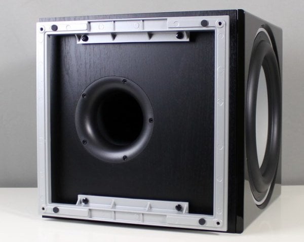 DALI SUB E-12 F 170W Aktif Subwoofer Siyah