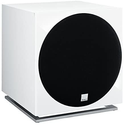 DALI SUB E-12 F 170W Aktif Subwoofer Beyaz