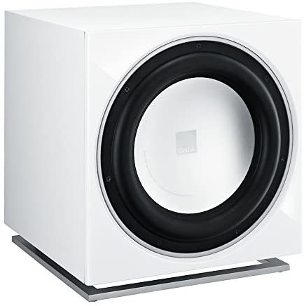 DALI SUB E-12 F 170W Aktif Subwoofer Beyaz