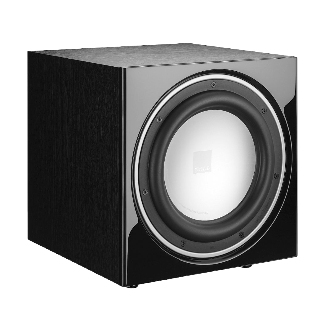 DALİ SUB-E9F SUBWOOFER BLACK