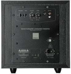 DALİ SUB-E 9 F SUBWOOFER BLACK