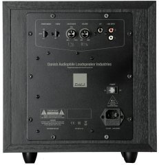 DALI SUB E-9 F 170W Aktif Subwoofer Siyah