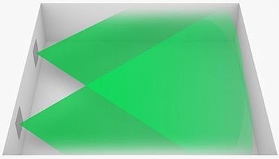 DALİ PHANTOM H-50 TAVAN HOPARLÖRÜ ( ADET )