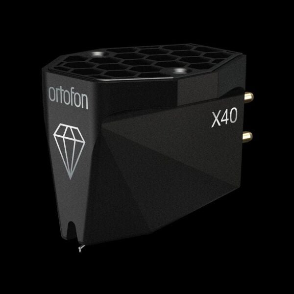 Ortofon MC X40 MC Pikap İğnesi