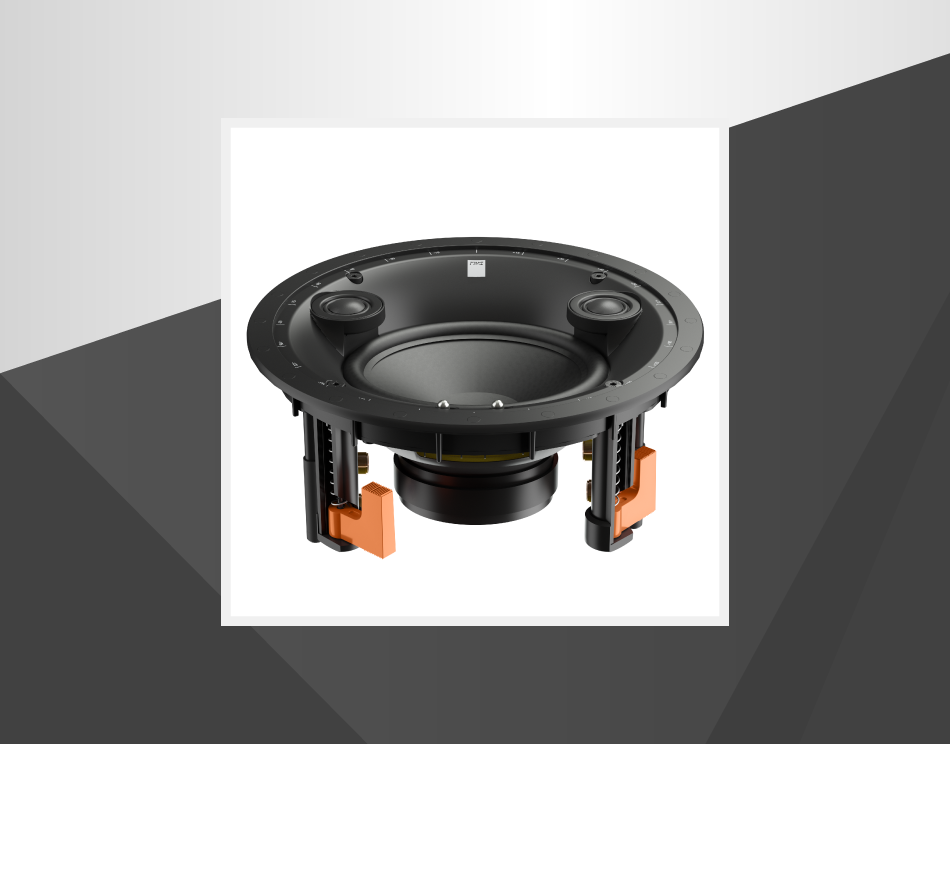 DALİ PHANTOM E-60S TAVAN HOPARLÖRÜ ( ADET )