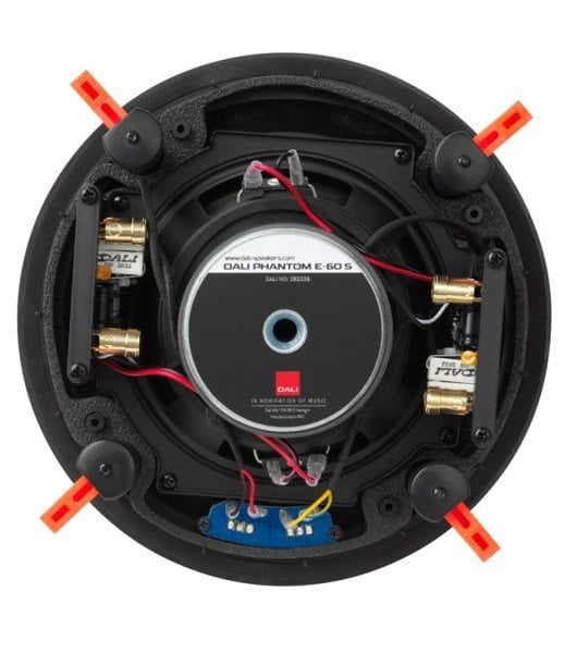 DALİ PHANTOM E-60S TAVAN HOPARLÖRÜ ( ADET )