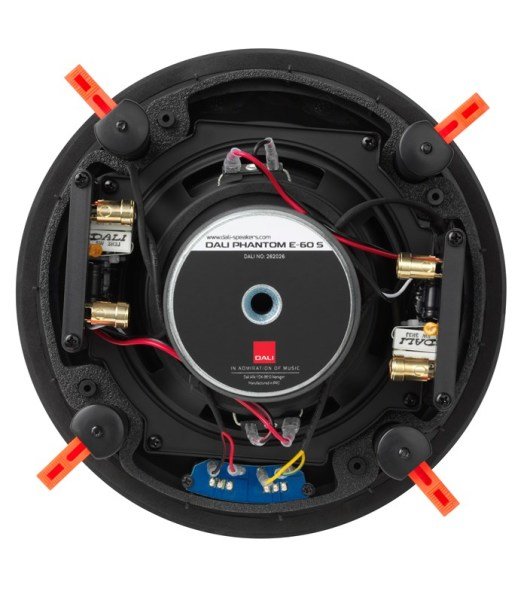 DALİ PHANTOM E-60S TAVAN HOPARLÖRÜ ( ADET )