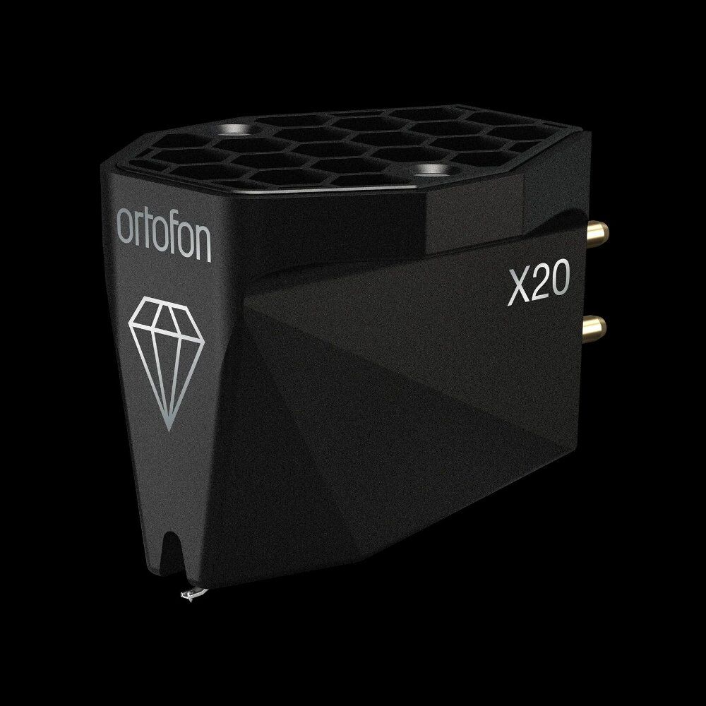 Ortofon MC X20 MC Pikap İğnesi