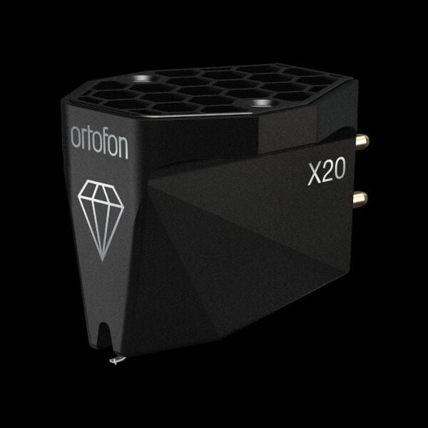 Ortofon MC X20 MC Pikap İğnesi