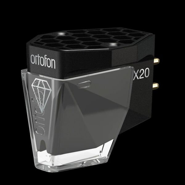 Ortofon MC X20 MC Pikap İğnesi