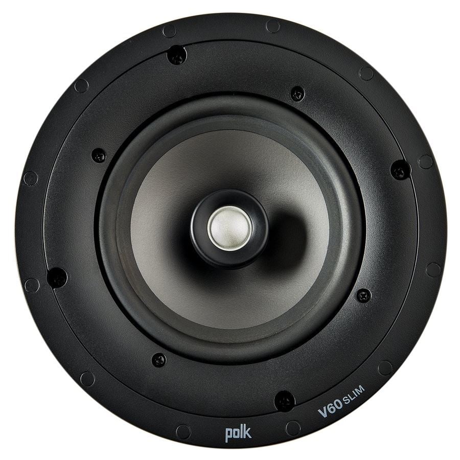 POLK AUDIO V60 Slim TAVAN HOPARLÖRÜ (ADET)