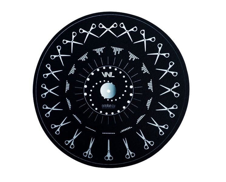 Ortofon Slipmat VNL Plak Keçesi (2 Adet Fiyatı)