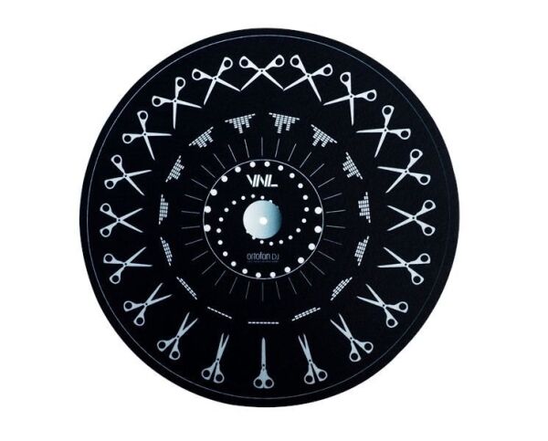 Ortofon Slipmat VNL Plak Keçesi (2 Adet Fiyatı)