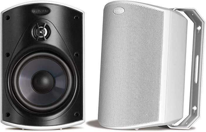 POLK AUDIO ATRIUM 5 SIVA ÜSTÜ HOPARLÖR ( ÇİFT )