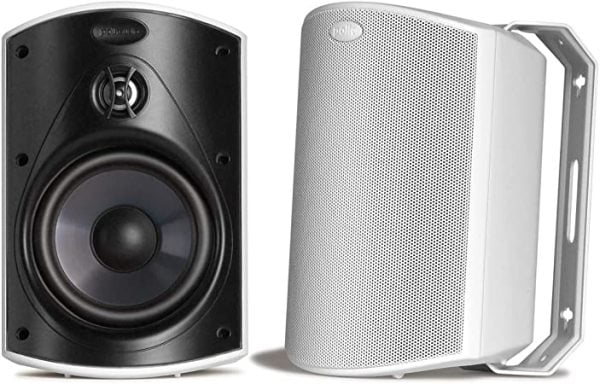 POLK AUDIO ATRIUM 5 SIVA ÜSTÜ HOPARLÖR ( ÇİFT )