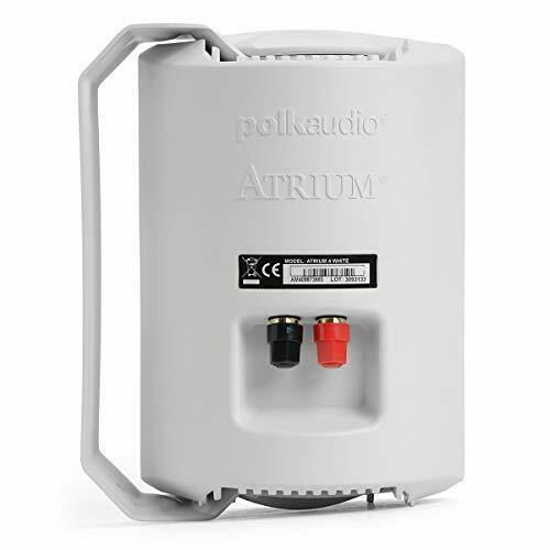 POLK AUDIO ATRIUM 5 SIVA ÜSTÜ HOPARLÖR ( ÇİFT )