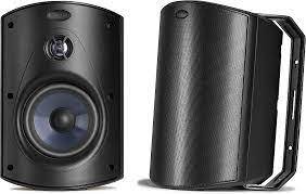 POLK AUDIO ATRIUM -6 SIVA ÜSTÜ HOPARLÖR ( ÇİFT )