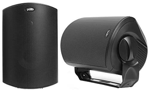 POLK AUDIO ATRIUM -6 SIVA ÜSTÜ HOPARLÖR ( ÇİFT )