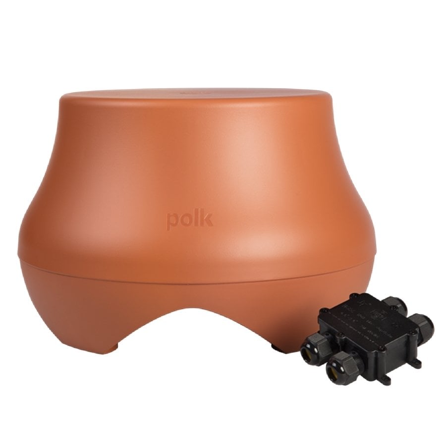 POLK AUDIO ATRIUM SUB 100 TERRACOTTA
