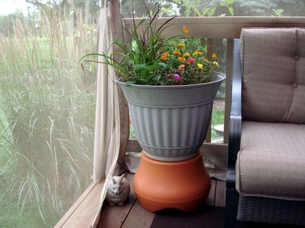 POLK AUDIO ATRIUM SUB 100 TERRACOTTA