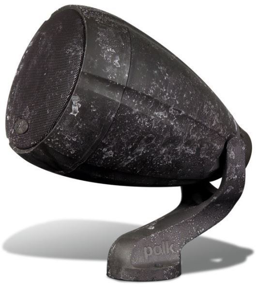 POLK AUDIO ATRIUM SAT  300  BLACK ( ADET )