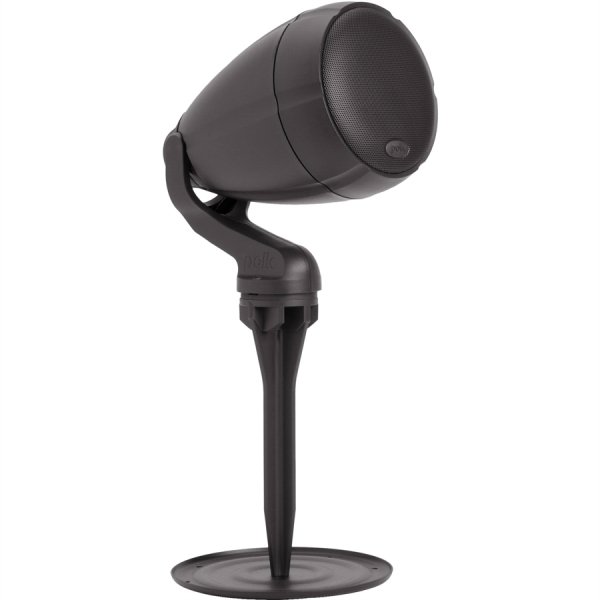 POLK AUDIO ATRIUM SAT  300  BLACK ( ADET )