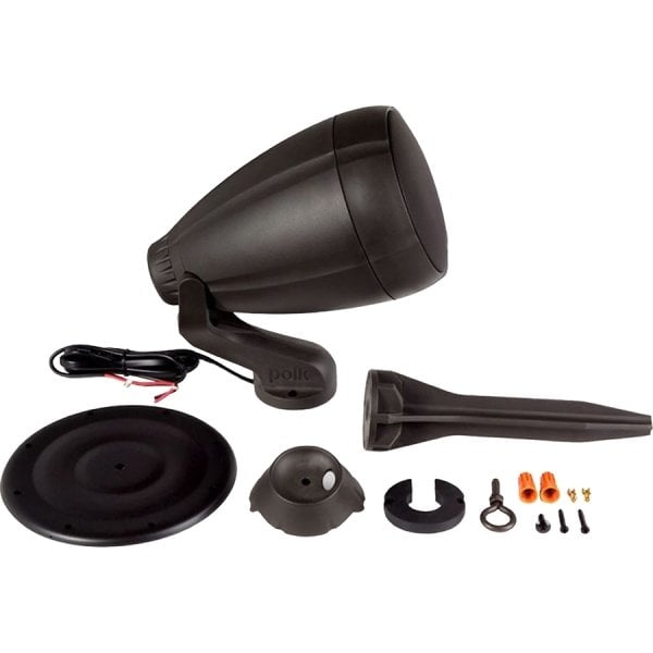 POLK AUDIO ATRIUM SAT  300  BLACK ( ADET )