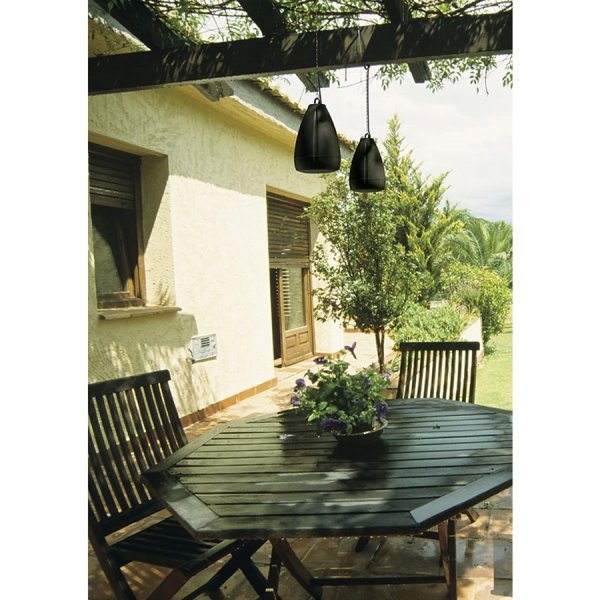 POLK AUDIO ATRIUM SAT  300  BLACK ( ADET )